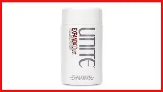 Great product -  UNITE Hair EXPANDA Dust - Volumizing Powder, 0.21 Oz
