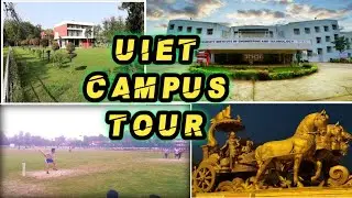 UIET Campus Tour 🔥|| Kurukshetra University  🏛  || Kurukshetra University Campus Tour