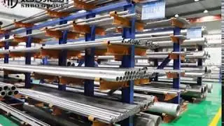 ASTM A213 A269 stainless steel Bright Finish surface TP304304L 316316L seamless tubepipe