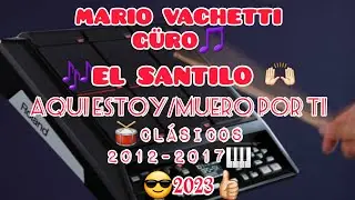@RMmusiic #EL SANTILO MIX X2 COVER G&Uuml;IRO #2023 🎵🔥😎👍🏻