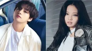 BLACKPINK&rsquo;s Jennie and BTS&rsquo;s V Dating Rumors Renewed: Netizens&rsquo; Reactions