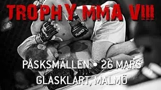 Trophy MMA VIII - 