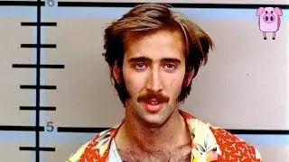 10 Bizarre Nicolas Cage Facts - SlappedHamTV