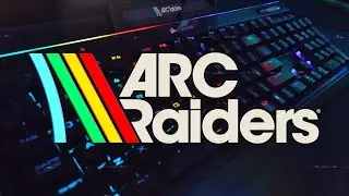 ARC RAIDERS | CORSAIR iCUE RGB Profile