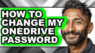 How to Change My Onedrive Password (updated)
