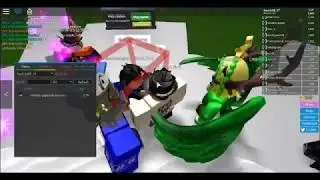 Giving a Random Roblox Player a Free Perfectly Legitimate Fedora!