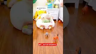 Mainan Kuda Tali suara kuda baterai Mainan kuda berjalan   #ramadan #ramadankembali