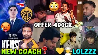 GODLIKE COOKED 🍚 NEYOO REVEAL 😳 MADK JONATHAN 😂 400 CR OFFER 💸 GODL NEW COACH 🤫 GODZ LOLZZZ ZGOD 