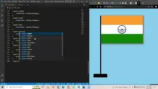 HTML,CSS | By using created Indian Flag In just Few Min |#html #css #india #indian #coding