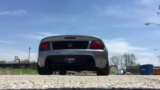 Rossion Q1 Supercar - Drive Off & Circle Back!