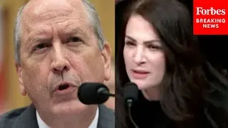 'Why Did CISA Take That Video Down?': Dan Bishop Grills DHS Official About 'Disinformation' Campaign