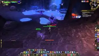 World of Warcraft: Glowing Cave Mushroom Treasure