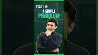 Simple Pendulum for NEET 2026 | Physics Concepts & Problems