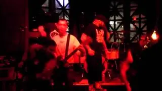 Rendered Useless - Hawthorne Theatre Lounge PDX 12-21-12