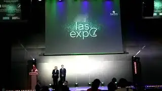 Złoty medal Targ&oacute;w Las-Expo 2022 dla RoboEVO - Uroczysta Gala wręczenia nagr&oacute;d i wyr&oacute;żnień
