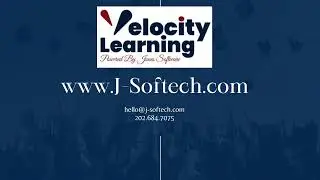 Welcome to Velocity-Learning Platform
