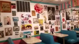 Pink Cadillac Diner, VA