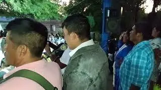 Fue en jjjcasteli chaco día sábado