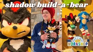 СОЗДАЕМ ТЕНЬ в BUILD-A-BEAR!!