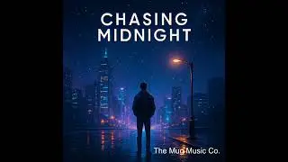 Chasing midnight | Electropop | The Mug Music Co.