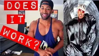 Sauna Suit for fast fat loss
