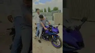 R15 V4 racing blue 💙