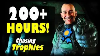 Getting 100% of Trophies and Achievements took 200+ Hours! Stalker 2 Heart of Chornobyl