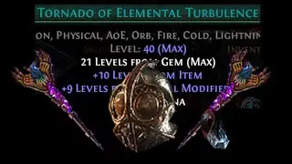 Brute Force Ubers - Cold Skills Stacking Occultist - Path of Exile 3.27 Keepers