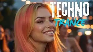 Epic Techno Trance Music Mix 2026 | Deep Melodic Techno, Hypnotic Beats & Powerful Electronic Energy