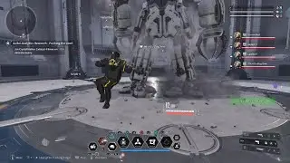 Wall Crasher raid | Jayber POV | The First Descendant