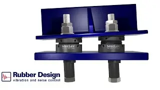 MecLev - Mechanical Levelling Rubber Design bv
