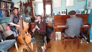 Whisky Moon Face - Petite Fleur -Ealing April 2022