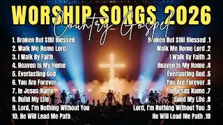 Broken But Still Blessed ✝️ Powerful Christian Worship Song | Hope in God&rsquo;s Grace