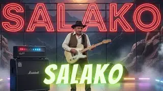 Aman SALAKO &ndash; Turkish Rock Cover