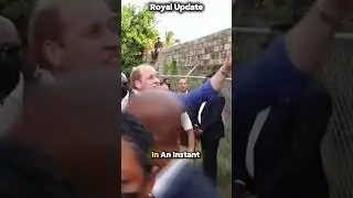 When Trenchtown Streets Become a Royal Stage