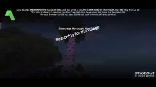 Episode 1 ofMy first day of Minecraft Survival series Minelands .#minecraft #minecraftseries.