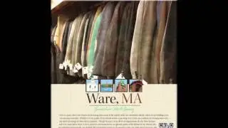 Ware, Massachusetts Branding & Marketing Presentation