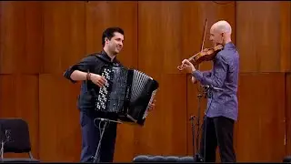 Pablo de Sarasate -Zigeunerweisen  I  feat.Gilles Apap