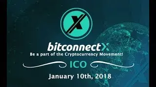 Bitconnect #6 - BitconnectX launch a dal&scaron;ie regul&aacute;cie v USA