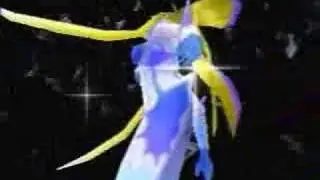 Final Fantasy VIII Summon: Shiva
