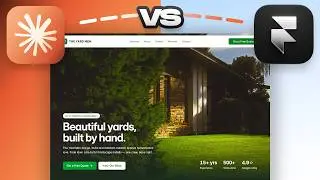 Claude Design vs Framer: Which AI Website Builder?