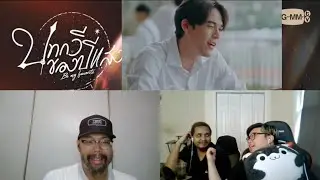 Be My Favorite บทกวีของปีแสง | EP.3 | REACTION