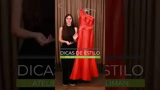 Vestido Centurion Vermelho