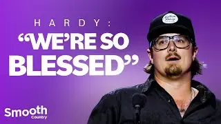 HARDY talks working with Morgan Wallen, fatherhood & Tim McGraw duet | Smooth Country