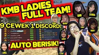 COMEBACK NYA KMB LADIES!! KANGEN KAN?? Point Blank Zepetto Indonesia