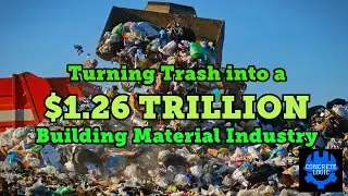 🌍 The $1.26 Trillion Future of Sustainable Construction | Synthetic Aggregate Revolution