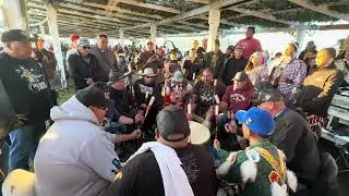 Blackfoot Confederacy - SNL - (Intertribal) @ Rocky Boy Powwow 2025 