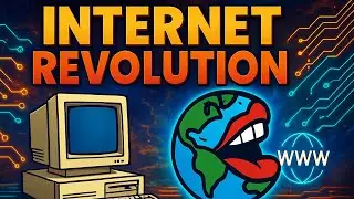 The Internet Revolution: From ARPANET to the World Wide Web