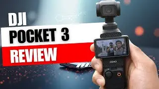 DJI Pocket 3 Bangla Review | Overrated or Perfect Vlogging Camera?