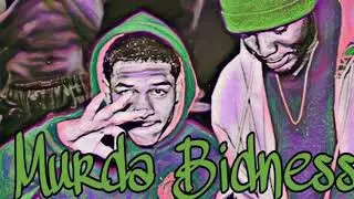 Murda Bidness - Lil Triphk Ft Tre Ridah - Farasi Music Label LLC